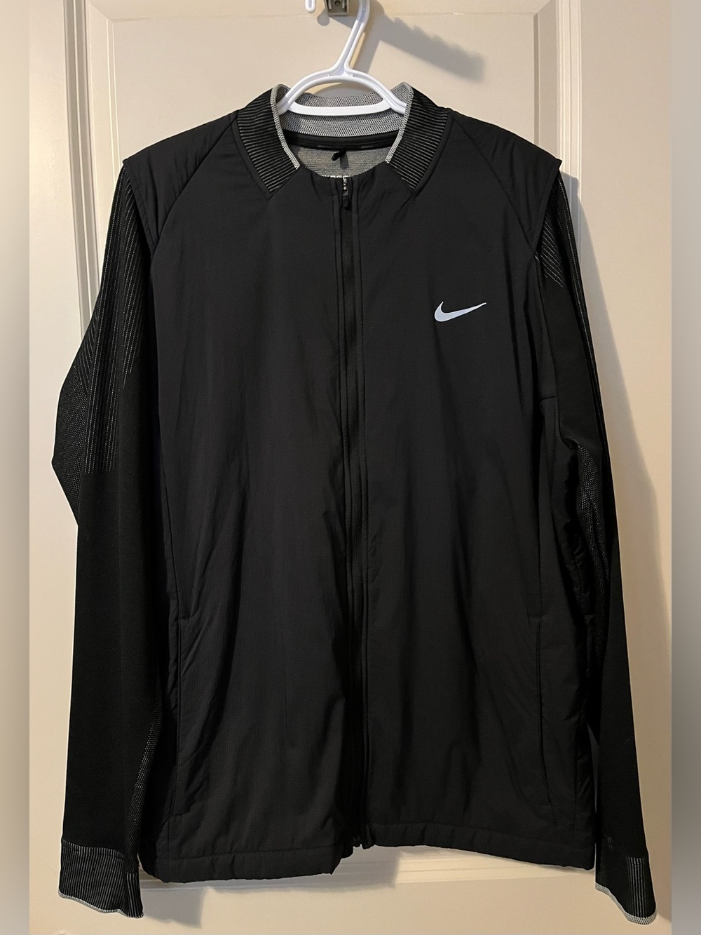 Nike Men’s Large Golf Full Zip Jacket